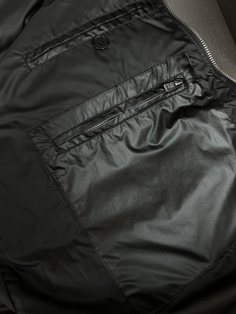 Armani Down Jackets